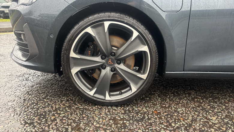 CUPRA Leon 1.4 eHybrid VZ2 5dr DSG Hatchback